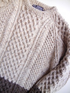 H. ROBINSON KNITTING/エイチロビンソンニッティング Knitted Scarf